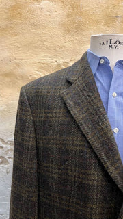 Harris Tweed 3 bottoni - 56